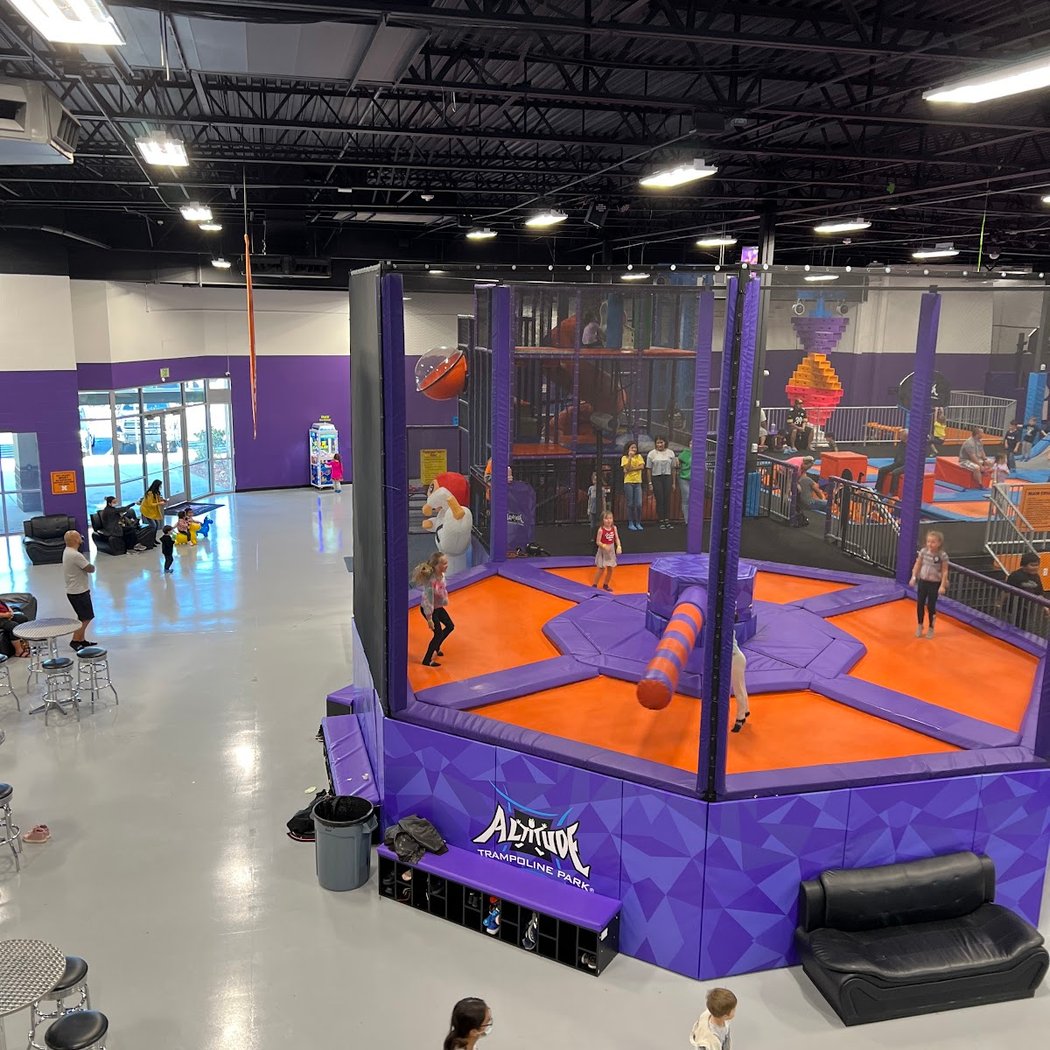 Altitude Trampoline Park 2
